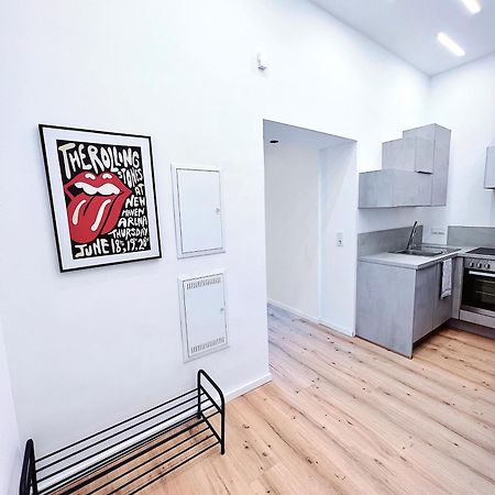 Inner City Design Loft Innsbruck Kültér fotó