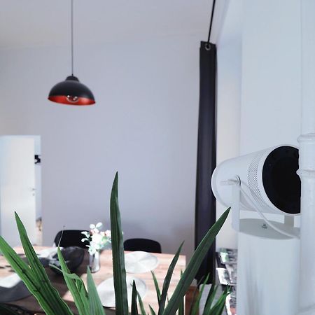 Inner City Design Loft Innsbruck Kültér fotó