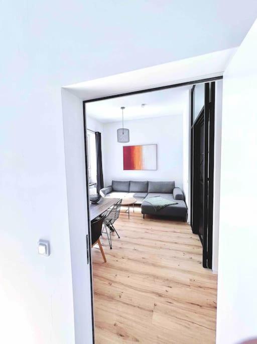 Inner City Design Loft Innsbruck Kültér fotó