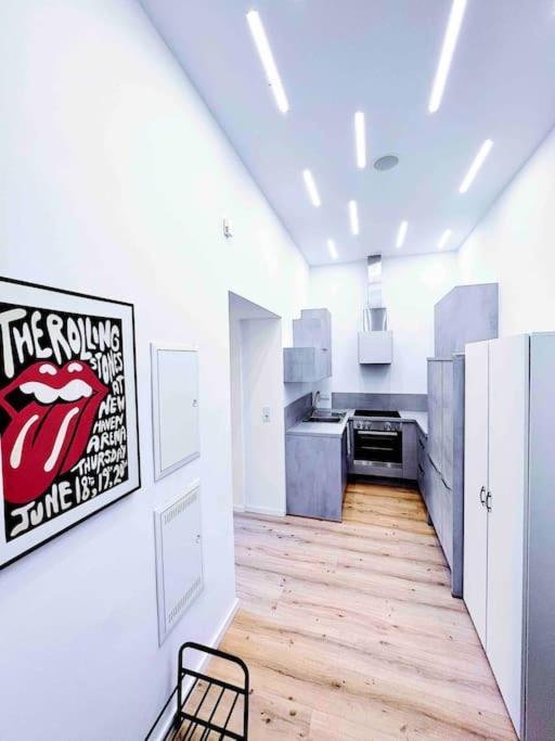 Inner City Design Loft Innsbruck Kültér fotó