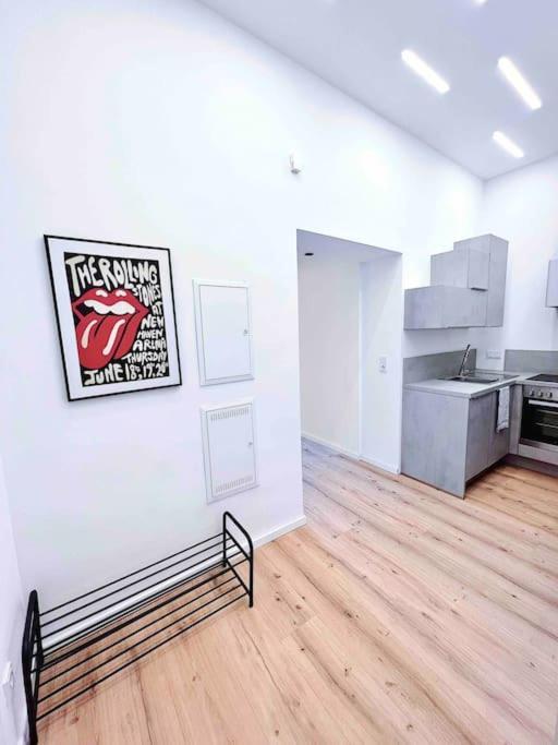 Inner City Design Loft Innsbruck Kültér fotó