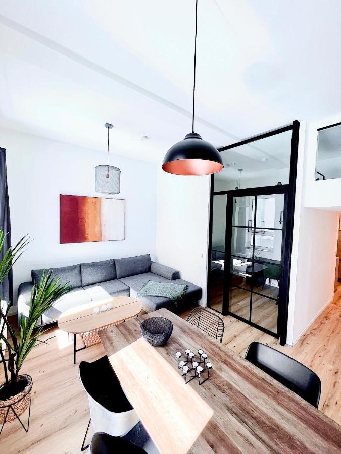 Inner City Design Loft Innsbruck Kültér fotó