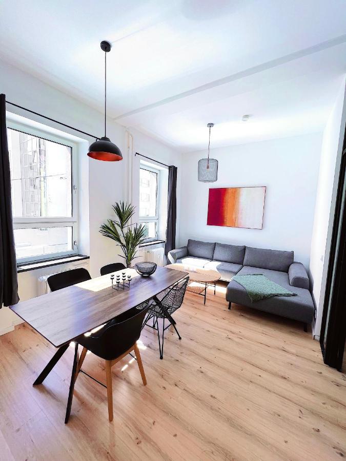 Inner City Design Loft Innsbruck Kültér fotó