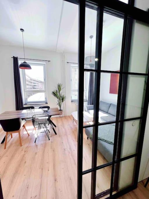 Inner City Design Loft Innsbruck Kültér fotó