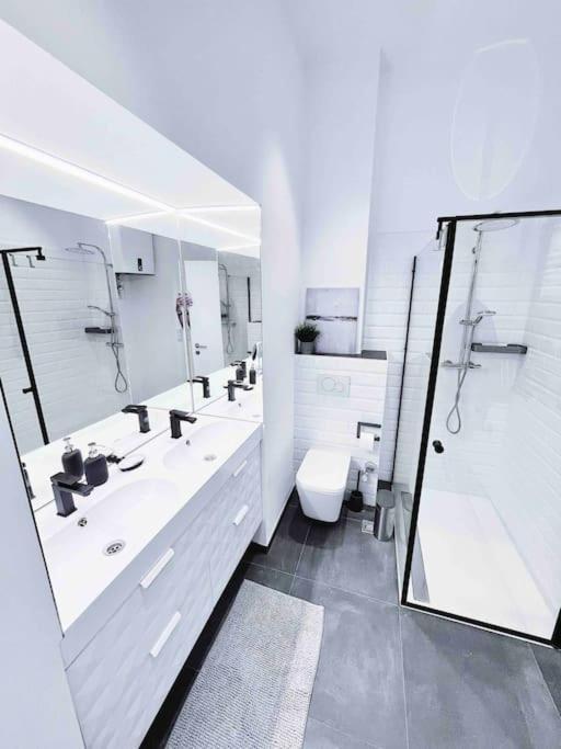 Inner City Design Loft Innsbruck Kültér fotó