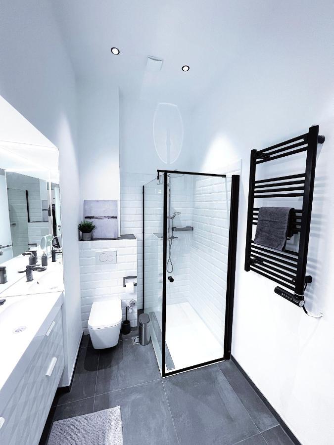 Inner City Design Loft Innsbruck Kültér fotó