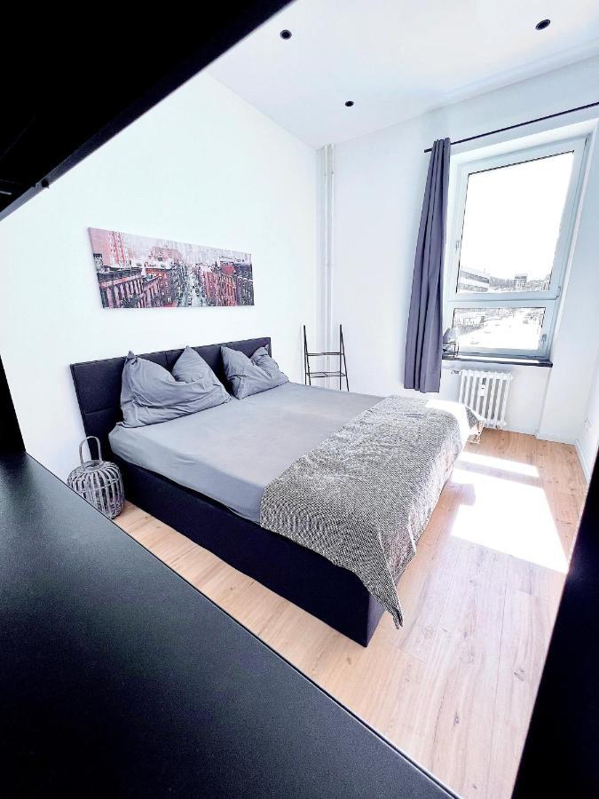 Inner City Design Loft Innsbruck Kültér fotó