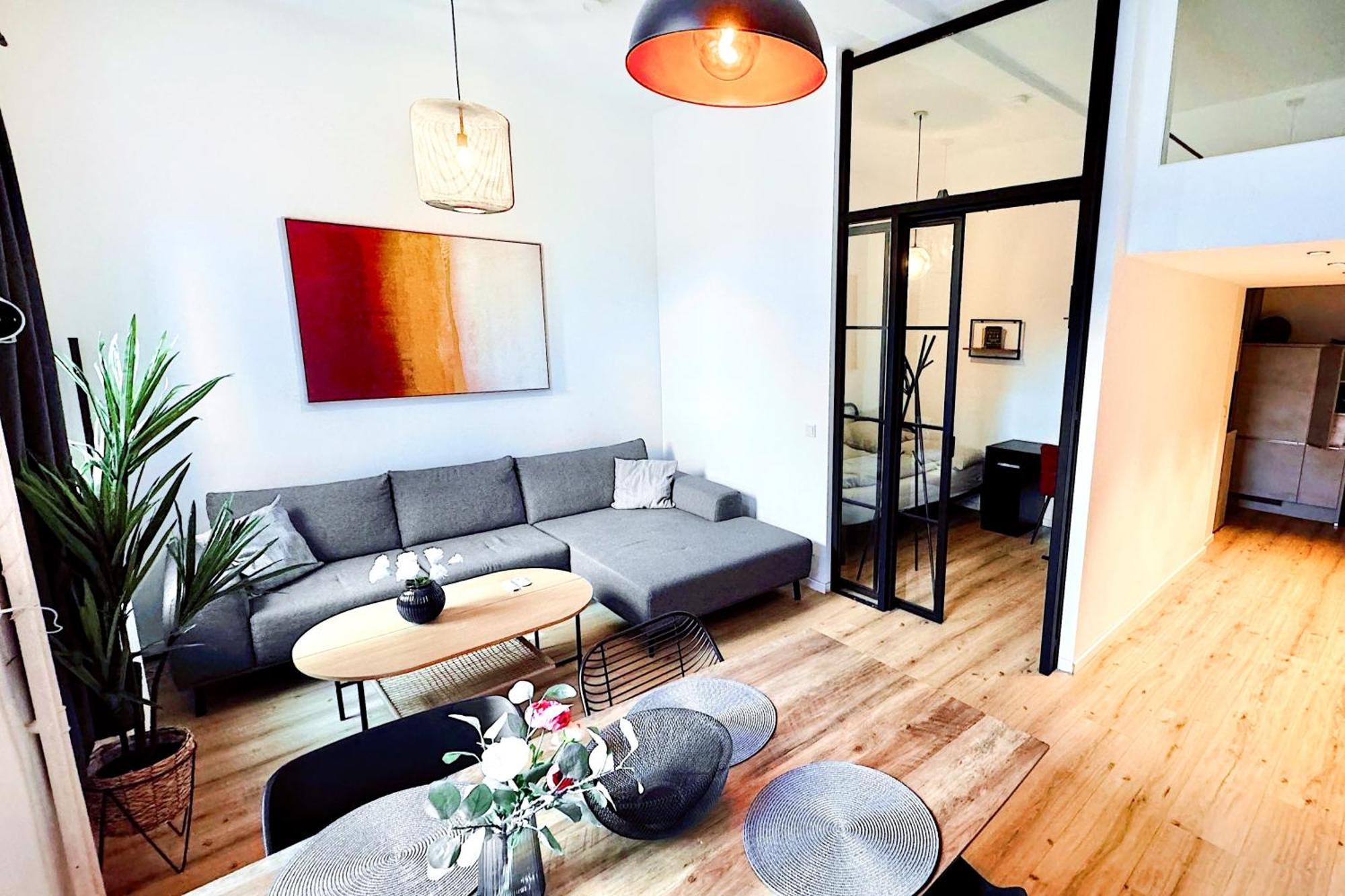 Inner City Design Loft Innsbruck Kültér fotó