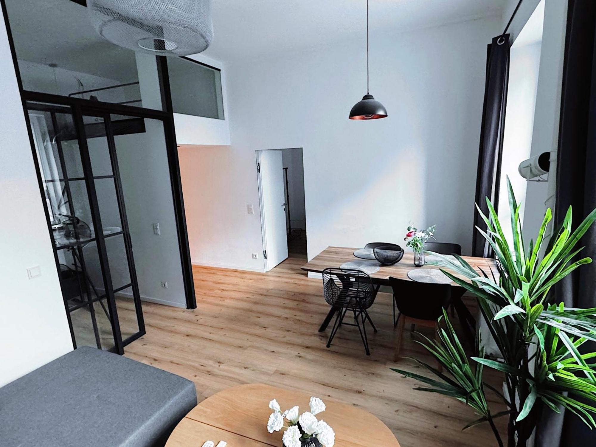 Inner City Design Loft Innsbruck Kültér fotó