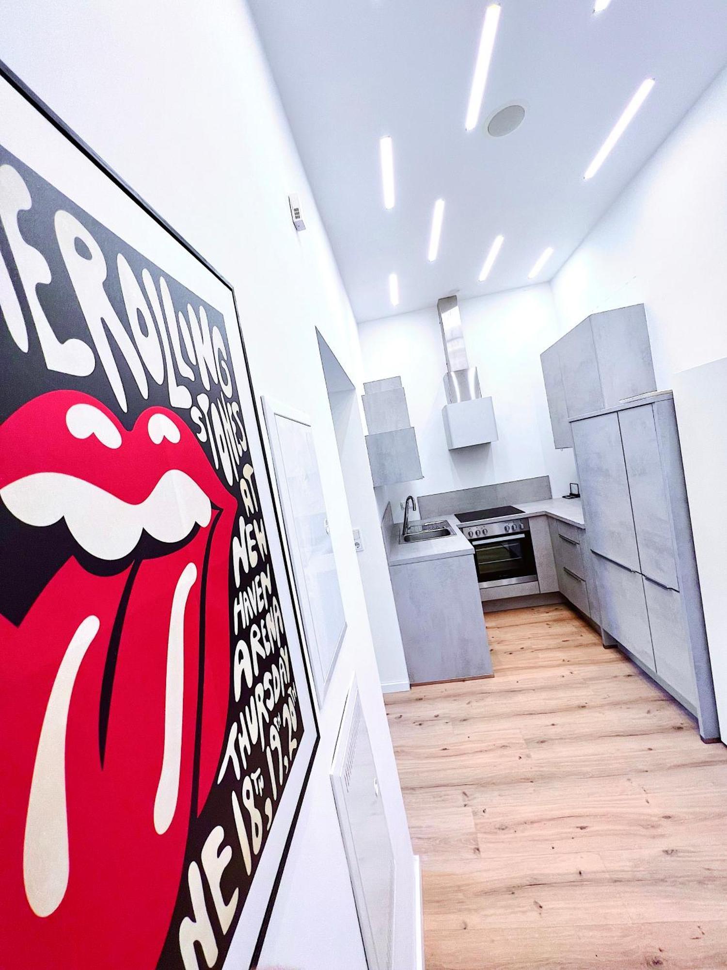 Inner City Design Loft Innsbruck Kültér fotó