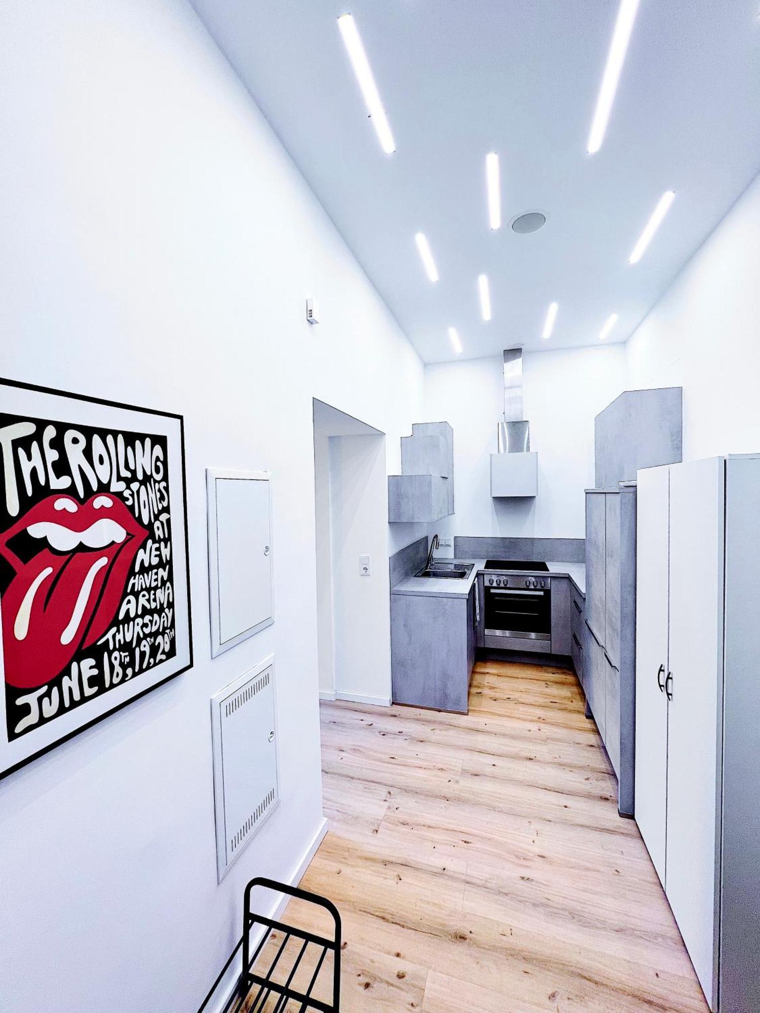 Inner City Design Loft Innsbruck Kültér fotó
