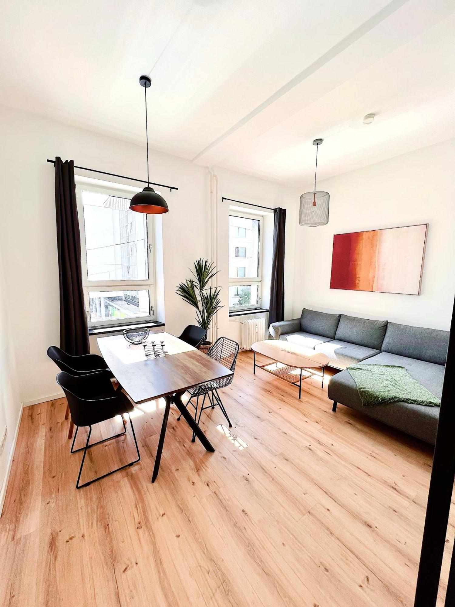 Inner City Design Loft Innsbruck Kültér fotó