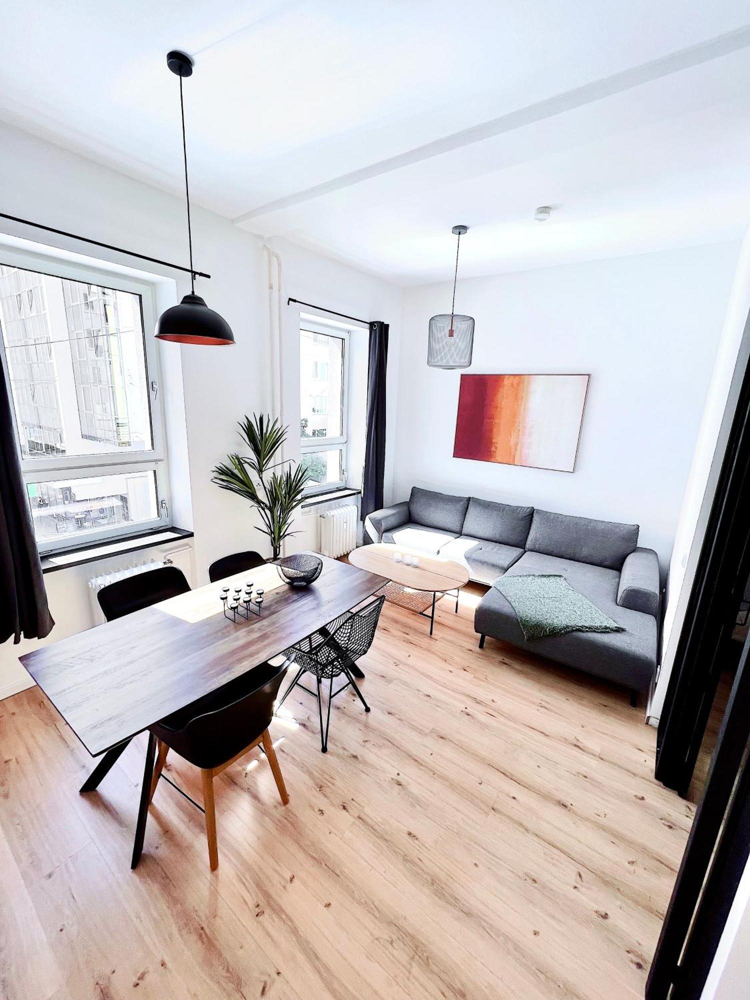Inner City Design Loft Innsbruck Kültér fotó