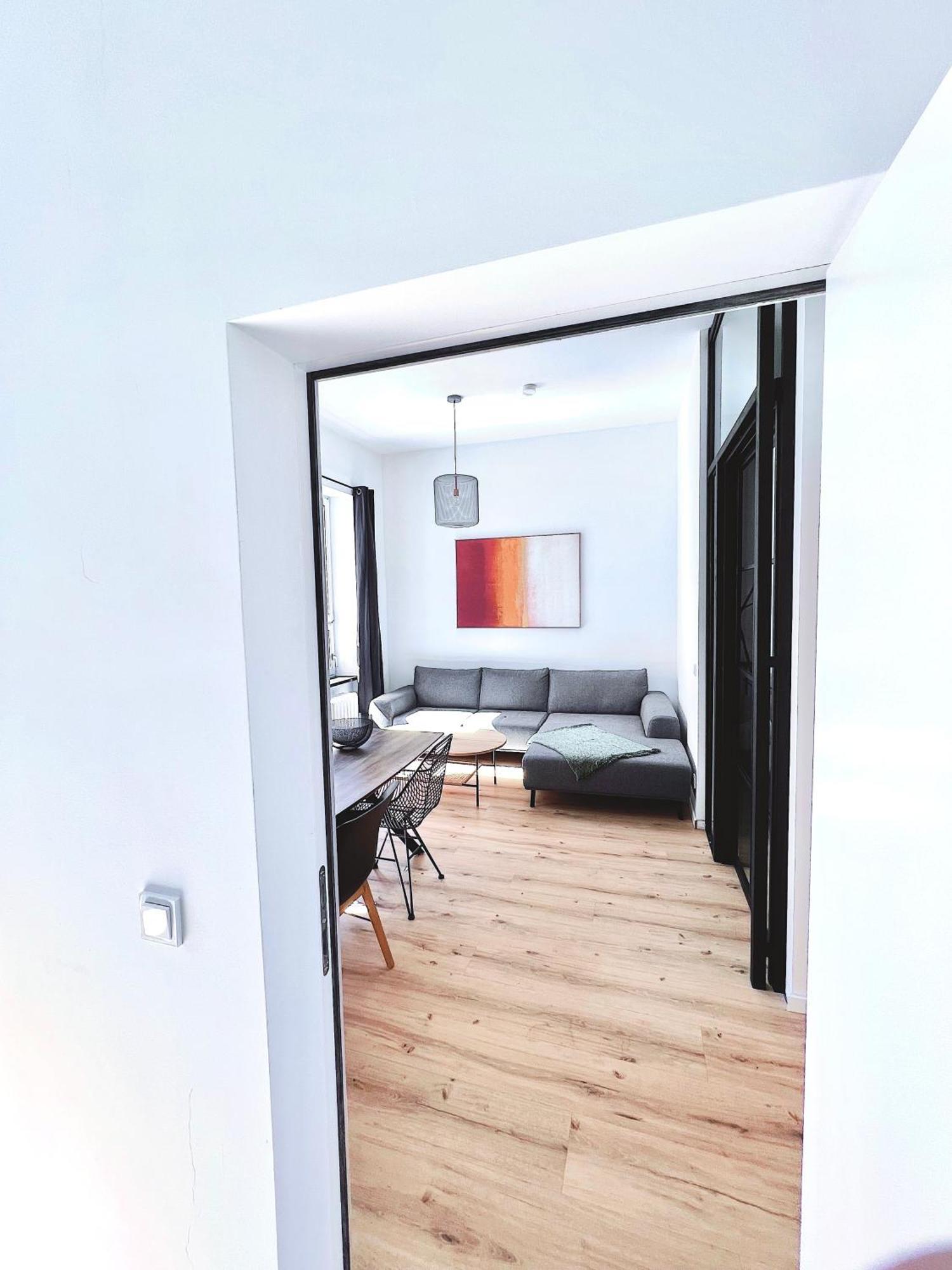 Inner City Design Loft Innsbruck Kültér fotó