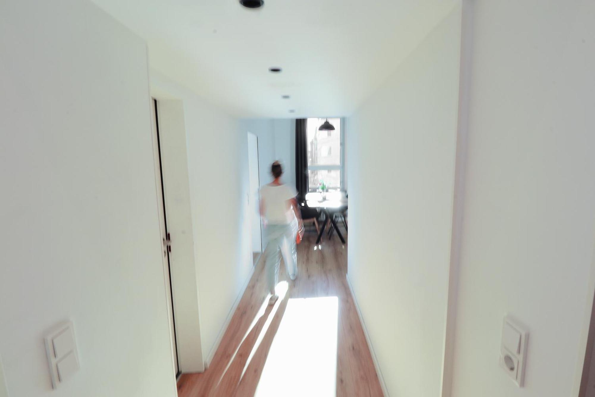 Inner City Design Loft Innsbruck Kültér fotó