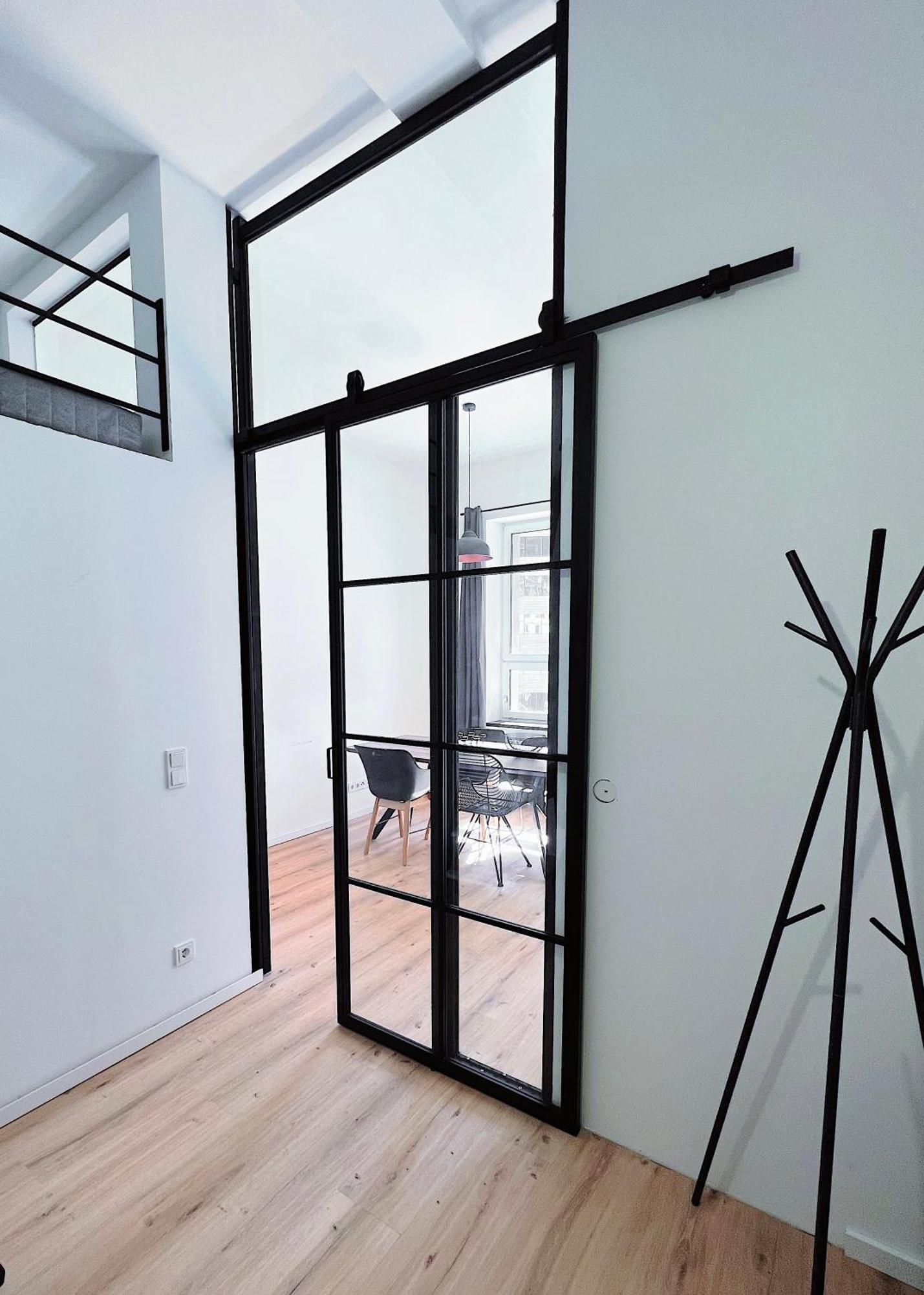 Inner City Design Loft Innsbruck Kültér fotó